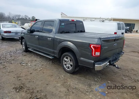 2016 Ford F-150 Xlt z USA, uszkodzony, nr VIN 1FTEW1CF8GFC04921